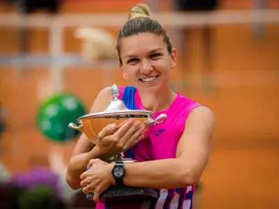 Simona Halep / Foto: Facebook