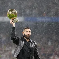 Benzema- Foto: FACEBOOK