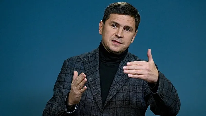 Ucraina, către România: Rusia se implică în treburile interne. Ar trebui să fiţi foarte atenţi - Foto: Wikimedia/Office of the President of Ukraine/CC BY 4.0