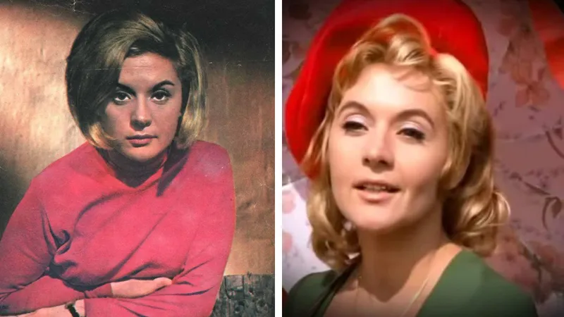 Vasilica Tastaman - Revista Cinema