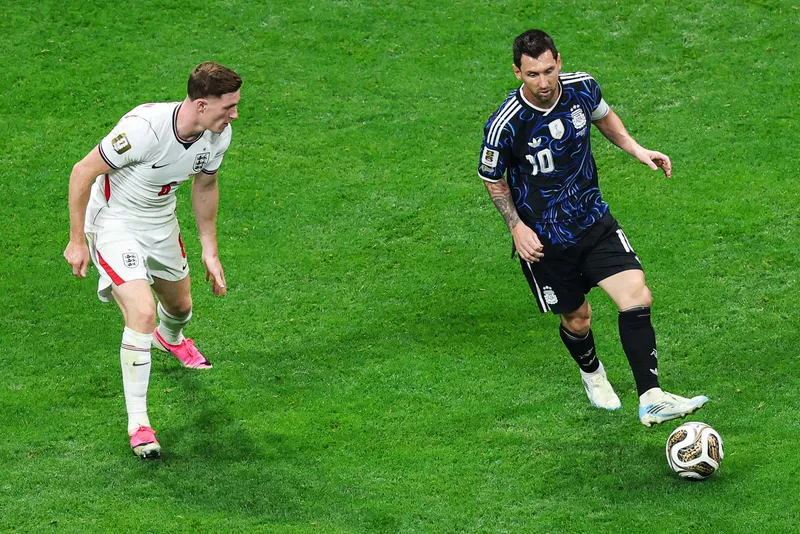 messi