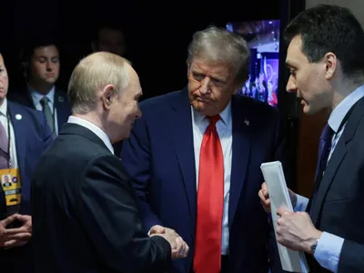 Trump se laudă că l-a convins pe Putin să nu atace Ucraina o săptămână - Foto: Profimedia Images (imagine cu rol ilustrativ)