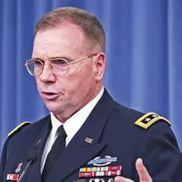 Lt. Gen. Ben Hodges, fost comandant pentru Europa al armatei SUA