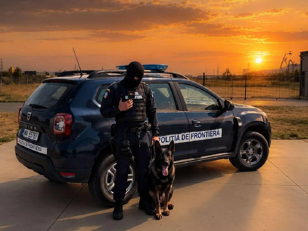 Poliția de Frontieră: Aproape 16 milioane de ucraineni au intrat în România din februarie 2022