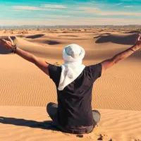 Românul care înregistrează sunetele din deșertul Sahara. Pentru ce anume vrea să le folosească - Foto: SHUTTERSTOCK / imagine rol ilustrativ