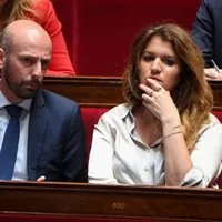 Ministrul  Marlene Schiappa a pozat în Playboy. Foto: Profimedia Images (imagine cu rol descriptiv)