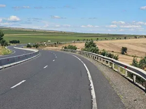 Povestea „satului fantomă” din România, fără locuitori și case, care e „vedetă” la accidente rutiere - Foto: Agerpres