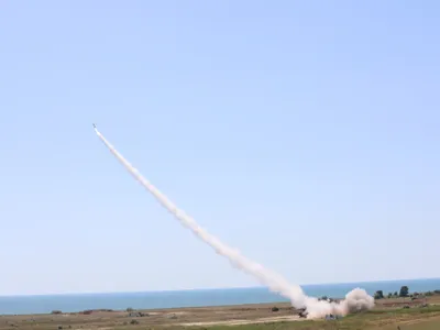 România are gata de luptă 3 sisteme PATRIOT de 2.000.000.000$. Cu ultimul s-au făcut trageri reale - FOTO: MApN