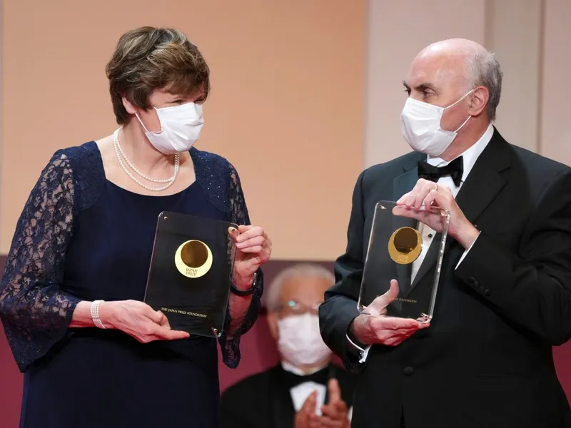 Premiul Nobel pentru Medicină, pentru ARNm - Foto: Profimedia Images