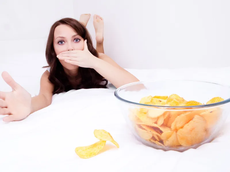 Snack-ul care NU te îngrașă și îl poți mânca în cantități industriale! O pungă costă 3 lei - Foto: Profimedia Images (imagine cu rol ilustrativ)