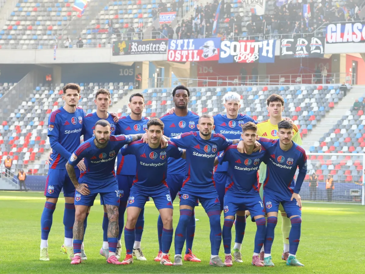 CSA Steaua - Foto: Facebook/Steaua București