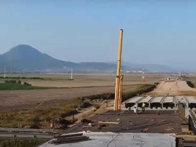Autostrada Rasnov - Cristian
