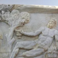 Un sarcofag roman descoperit în Israel rescrie istoria - Foto: Israel Antiquities Authority