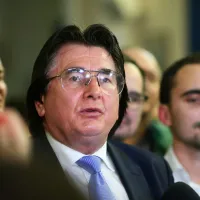 Fostul primar al Timişoarei, Nicolae Robu, audiat la DNA, într-un nou dosar, pentru abuz în serviciu - Foto: Inquam Photos / Virgil Simonescu