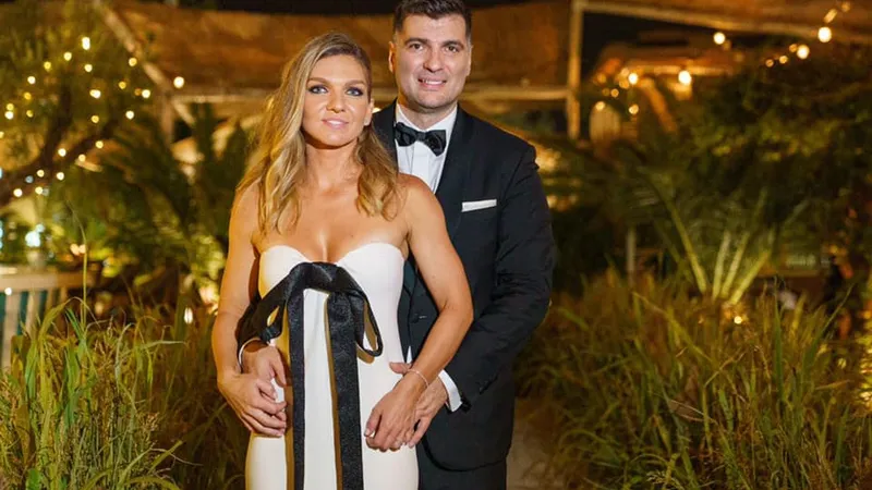 Simona Halep divorțează- Foto: FACEBOOK/ Simona Halep