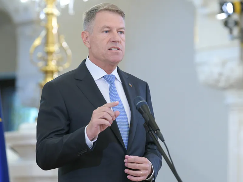 Președintele Iohannis transmite condoleanţe familiei fostului premier japonez Shinzo Abe