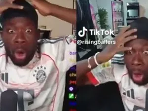 'Nuuuuuu!'. Alphonso Davies a văzut accidentarea lui Jamal Musiala și a căzut în genunchi