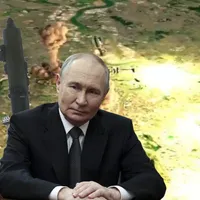 Putin ameință Europa cu racheta Oreșnik: „E puternică ca un meteorit. Nu ne trebuie arme nucleare” - Foto: Profimedia images