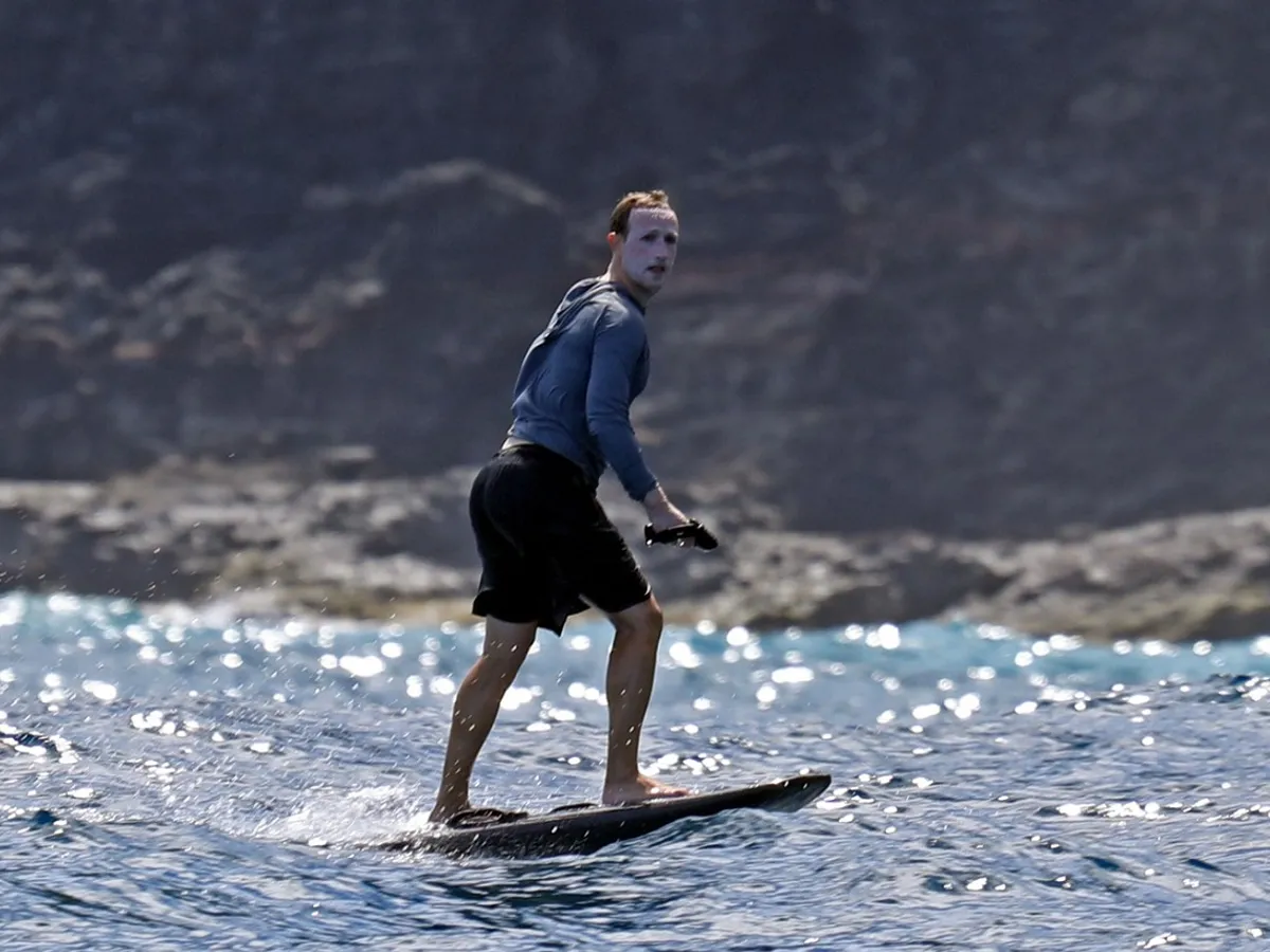 Mark Zuckerberg are o reședință de 300.000.000 $ în Hawaii