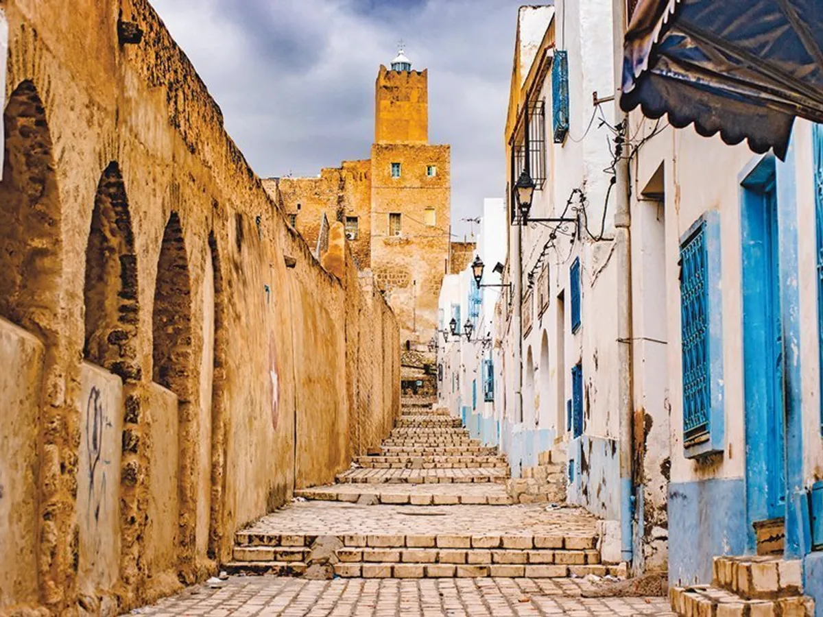Medina, Tunis