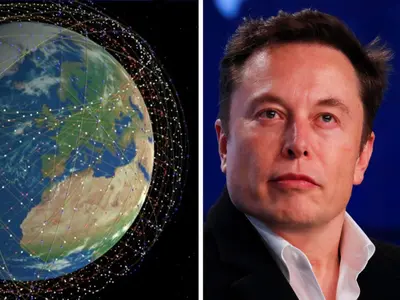 Musk, amenințat de șeful agenției spațiale ruse pentru că furnizează internet ucrainenilor/foto: businessinsider