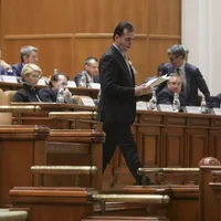 Premierul Ludovic Orban. Foto: Inquam Photos - Octav Ganea