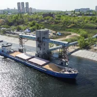 Un oficial ucrainean acuză Rusia de furtul a 600.000 de tone de cereale din Ucraina/FOTO:profimediaimages.ro
