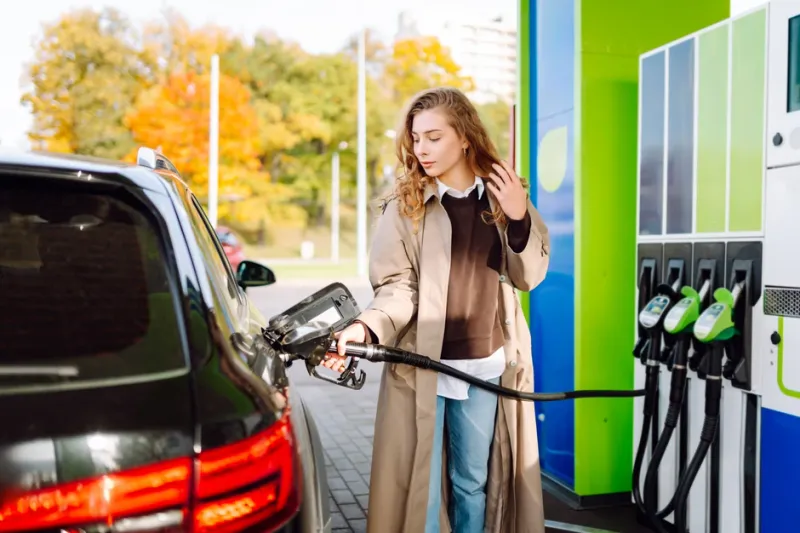 Carburant Foto: Shutterstock (imagine cu rol ilustrativ)