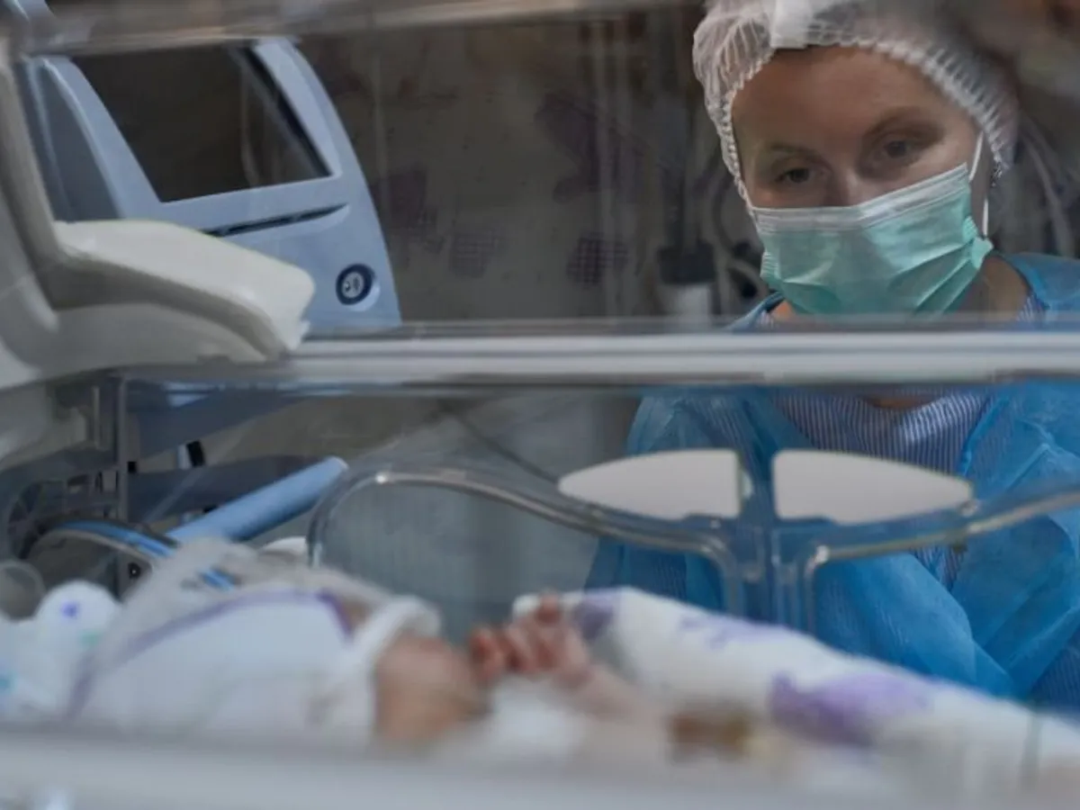 15 copii confirmați cu stafilococ auriu meticilino rezistent mai sunt internati în acest moment. Foto Inquam Photos