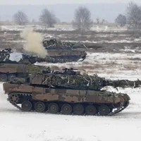Agentul rus în Germania care a oprit tancurile Leopard 2 - Foto: Profimedia Images (imagine cu caracter ilustrativ)