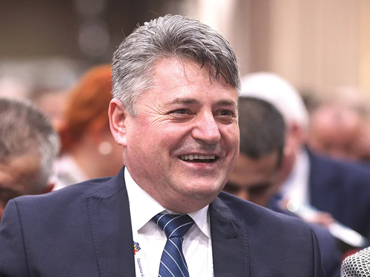Gheorghe Damian - Foto: INQUAM PHOTOS/ Octav Ganea