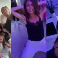 Sanna Marin - Captură Video Twitter