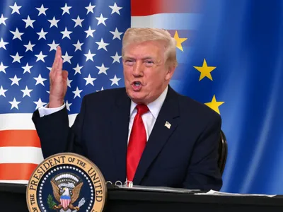 Donald Trump - Foto: Profimedia images