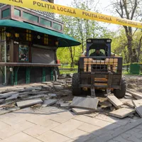 Demolari Foto: FAcebook/Primaria Bucuresti