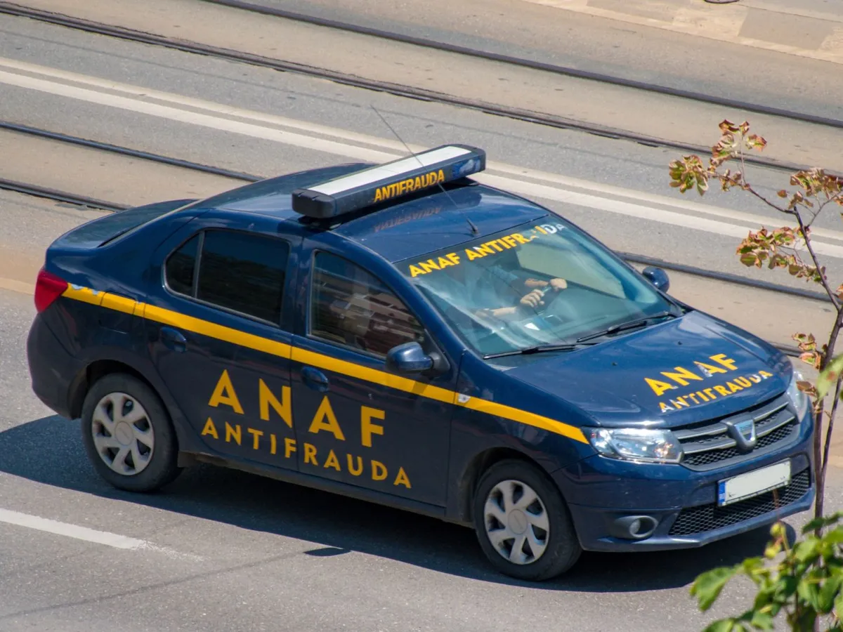 ANAF Foto: Shutterstock (imagine cu rol ilustrativ)