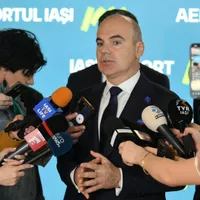 Rareş Bogdan: Vom ataca o poziţie de vicepreşedinte al Parlamentului European - Foto: Facebook/Rareş Bogdan