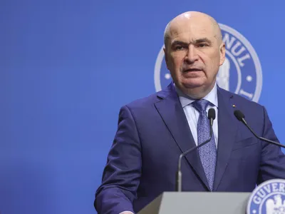 Ilie Bolojan Foto: Inquam Photos / Octav Ganea