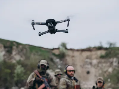 Drone Foto: Profimedia Images (fotografie cu rol ilustrativ)