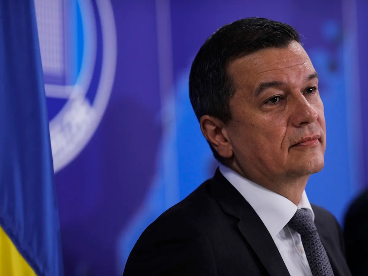 Sorin Grindeanu: România nu are un Guvern. PNL şi USR au însă alte urgenţe: funcţiile, banii şi puterea