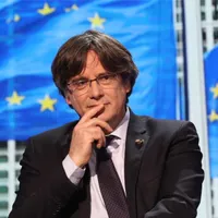 Carles Puigdemont fugise din Spania și ceruse exil în Belgia. FOTO: Facebook