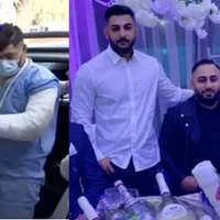 Ciprian Napi, ucigașul lui Emi Pian este tot în arest. Grațian și Ciprian Pian sunt sub control judiciar Foto: Facebook