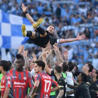 Radu Ștefan a jucat timp de 15 ani la Lazio. S-a retras la 28 mai 2023 Foto: profimediaimages