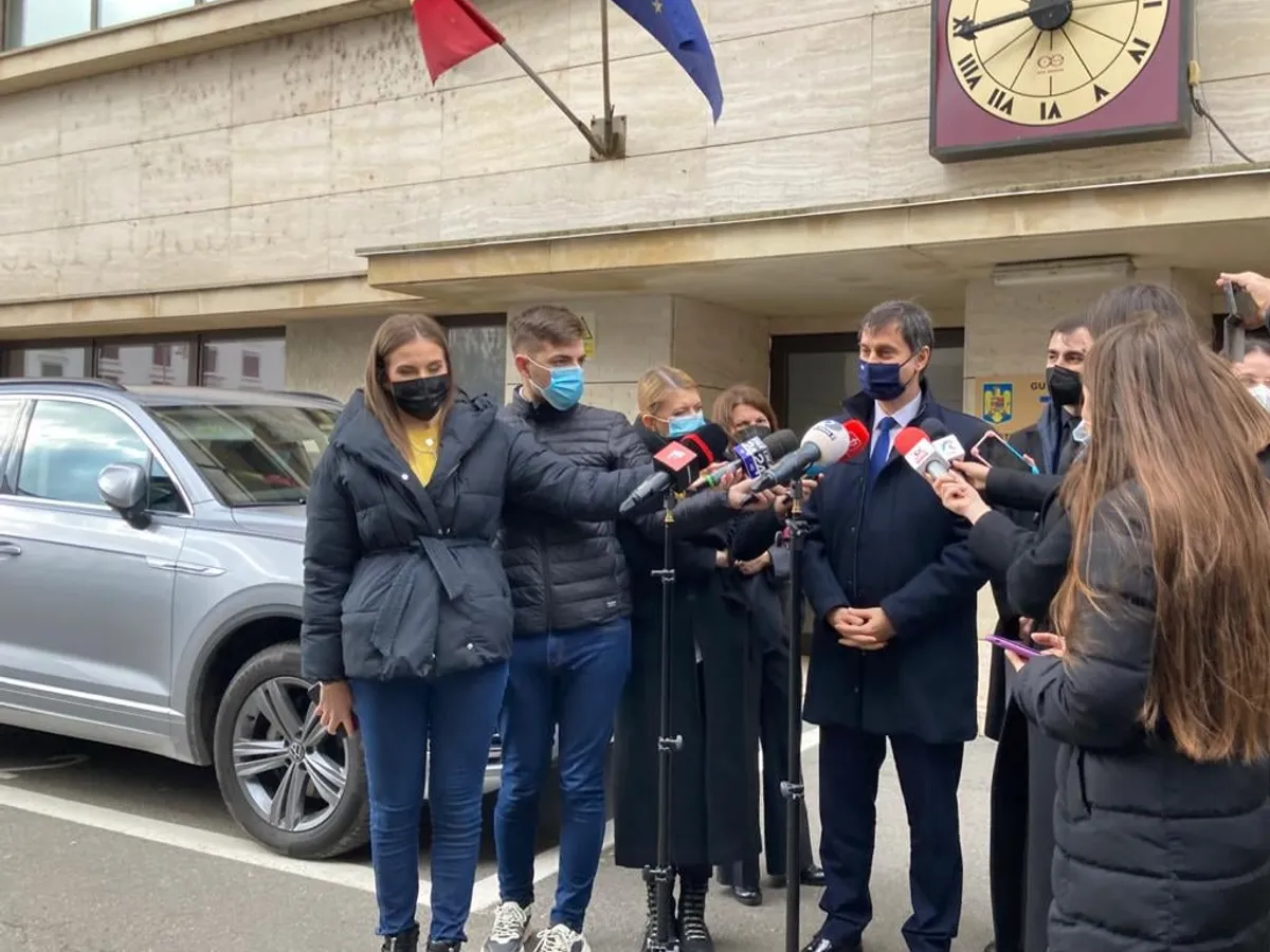 Ministrul Turismului din Grecia, Harry Theoharis a vorbit despre pașaportul de vaccinare și condițiile pentru români Foto: Facebook