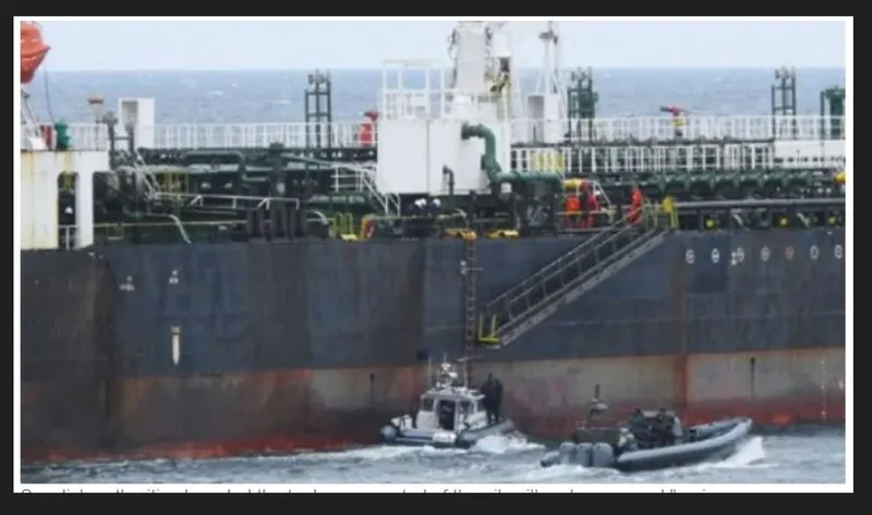 Autoritățile suedeze au reținut al treilea petroșier al Rusiei - Foto: Profimedia Images (imagine cu rol ilustrativ)