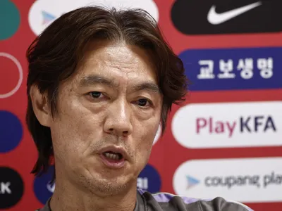 Hong Myung-bo - Foto: Profimedia images