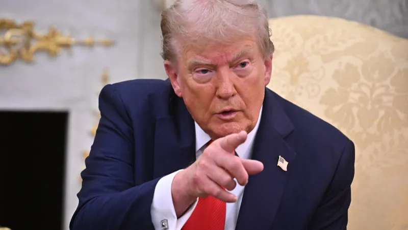 Donald Trump.- Foto: Profimedia images