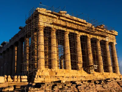Acropole - Foto: Profimedia Images (rol ilustrativ)