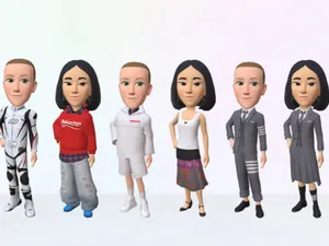 Meta deschide Avatars Store. Zuckerberg vrea să facă bani vânzând haine virtuale pentru avataruri. / Foto: techcrunch.com