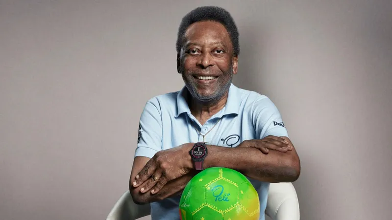 Pele - Foto: Profimedia