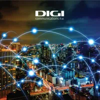 Digi Communications N.V. anunță rezultatele financiare pentru trimestrul încheiat la 31 martie
